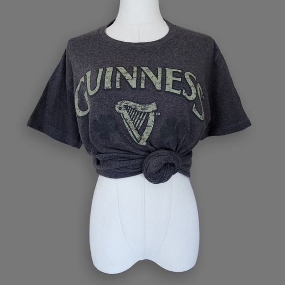 Brown Guinness Tee, Unisex M - Picture 1 of 8